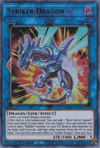 Striker Dragon #CHIM-EN098