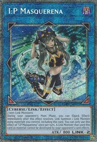I:P Masquerena (Starlight Rare) #CHIM-EN049