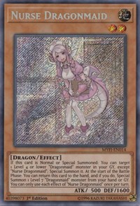Nurse Dragonmaid #MYFI-EN014