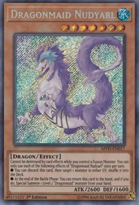Dragonmaid Nudyarl #MYFI-EN017