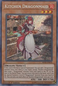 Kitchen Dragonmaid #MYFI-EN018