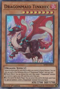 Dragonmaid Tinkhec #MYFI-EN019