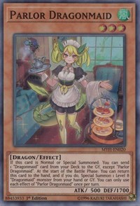 Parlor Dragonmaid #MYFI-EN020