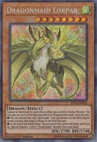 Dragonmaid Lorpar #MYFI-EN021
