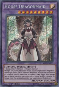 House Dragonmaid #MYFI-EN022