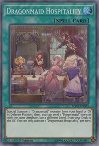Dragonmaid Hospitality #MYFI-EN023