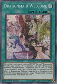 Dragonmaid Welcome #MYFI-EN024