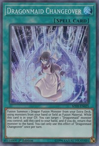 Dragonmaid Changeover #MYFI-EN025