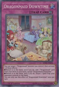 Dragonmaid Downtime #MYFI-EN026