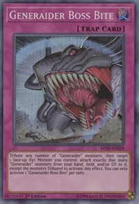 Generaider Boss Bite #MYFI-EN039
