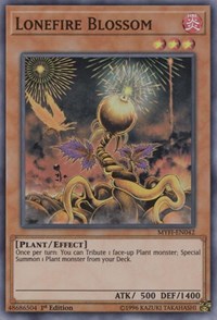 Lonefire Blossom #MYFI-EN042