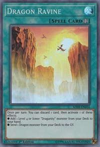 Dragon Ravine #MYFI-EN056