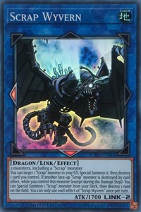 Scrap Wyvern #CHIM-ENSE1