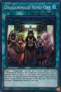 Dragonmaid Send-Off #CHIM-ENSE3