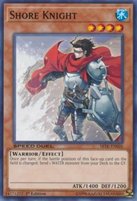 Shore Knight #SBTK-EN026