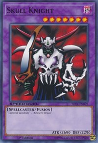 Skull Knight #SBTK-EN029