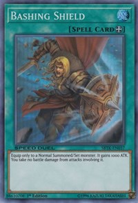 Bashing Shield #SBTK-EN037