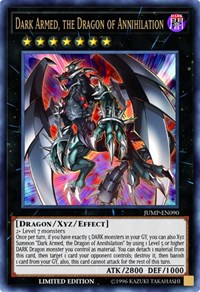 Dark Armed, the Dragon of Annihilation #JUMP-EN090