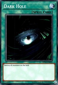 Dark Hole #OP12-EN022