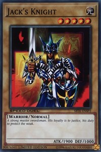 Jack's Knight #SBTK-ENSP2