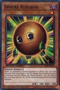 Sphere Kuriboh #SBTK-ENSP3