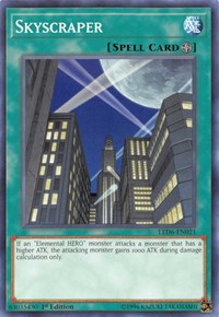Skyscraper #LED6-EN021