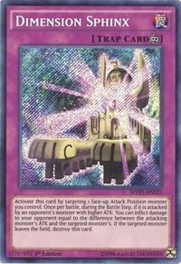 Dimension Sphinx #MVP1-ENS23