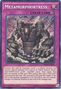 Metamorphortress #MVP1-ENS27