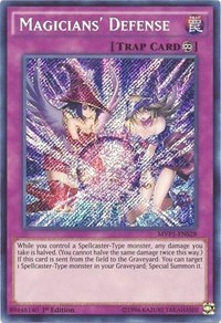 Magicians' Defense #MVP1-ENS28