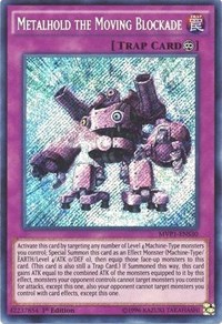 Metalhold the Moving Blockade #MVP1-ENS30