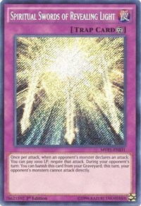 Spiritual Swords of Revealing Light #MVP1-ENS31