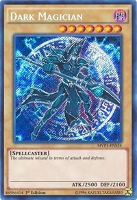 Dark Magician #MVP1-ENS54