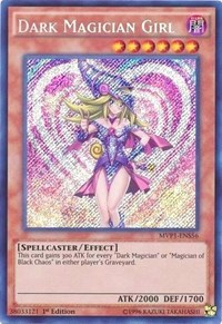 Dark Magician Girl #MVP1-ENS56