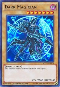 Dark Magician (UR) #MVP1-ENSV3