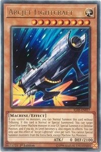 Arcjet Lightcraft #IGAS-EN017