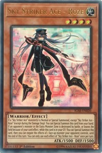 Sky Striker Ace - Roze #IGAS-EN020