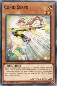 Cupid Serve #IGAS-EN033
