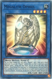 Megalith Ophiel #IGAS-EN035