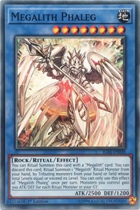 Megalith Phaleg #IGAS-EN038