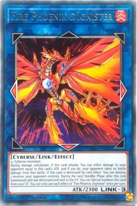 Fire Phoenix @Ignister #IGAS-EN046