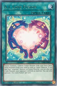 A.I. Love Fusion #IGAS-EN053