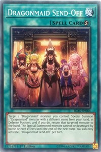Dragonmaid Send-Off #IGAS-EN064
