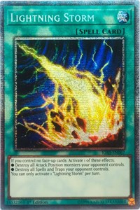 Lightning Storm (Starlight Rare) #IGAS-EN067