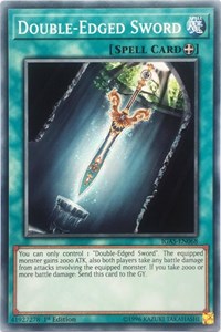 Double-Edged Sword #IGAS-EN068