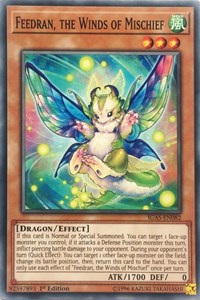 Feedran, the Winds of Mischief #IGAS-EN082