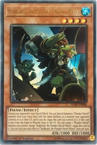 Redbeard, the Plunder Patroll Matey #IGAS-EN086