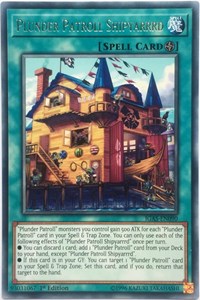 Plunder Patroll Shipyarrrd #IGAS-EN090