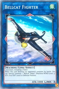 Bellcat Fighter #IGAS-EN095