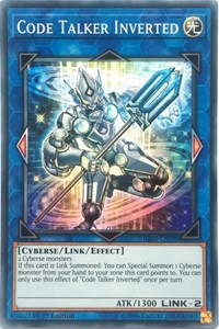 Code Talker Inverted #IGAS-EN096