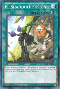 El Shaddoll Fusion #SDSH-EN024